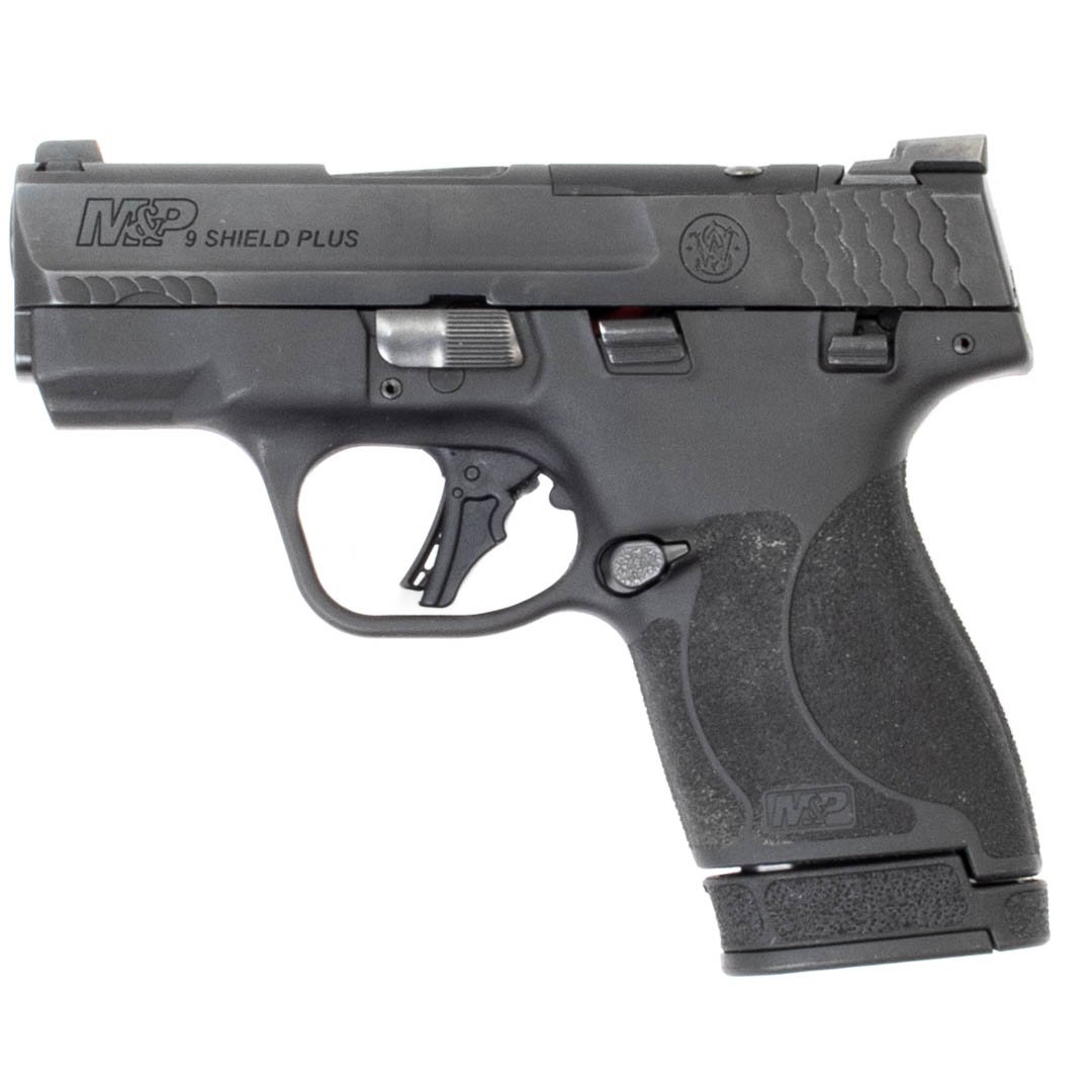 Smith & Wesson M&p9 Shield Plus